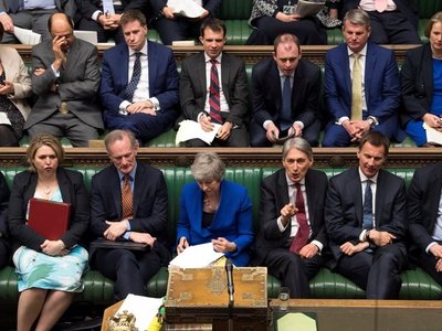 La UE acuerda extender el brexit hasta 31 de octubre y lo revisará en junio