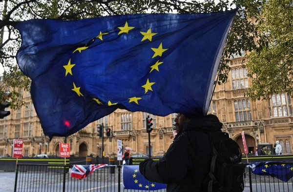 La UE propone a May una prórroga del Brexit hasta el 31 de octubre | Paraguay en Noticias
