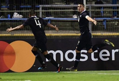 También remontó y clasificó - Deportes - ABC Color