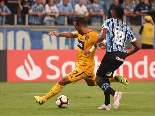 Gremio vuelve a la lucha por el cupo en octavos