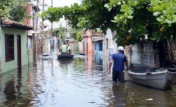 Exigen ser reubicados cerca de sus casas - Nacionales - ABC Color