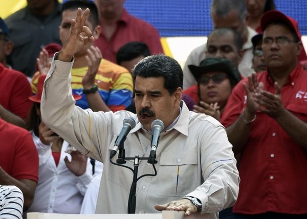 Maduro anuncia acuerdo para envío de ayuda humanitaria a Venezuela | Paraguay en Noticias