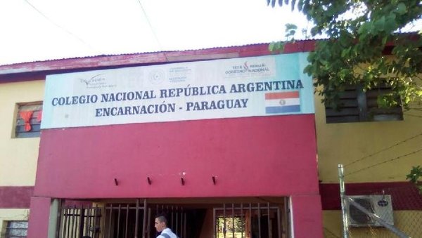 Quisieron llevarse a escuelero ndajeko