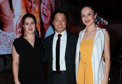 La noche Colgate Total