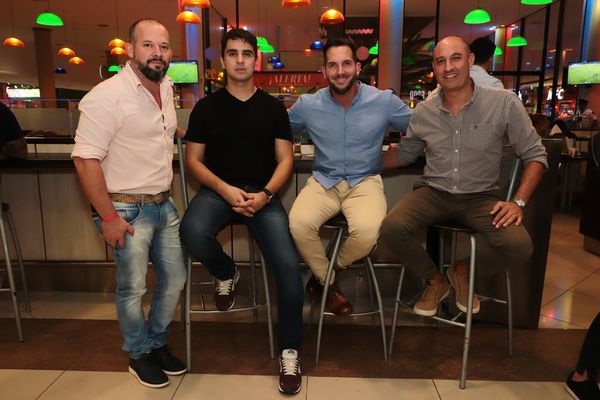 Restó Johnny B. Good abrió su tercer local