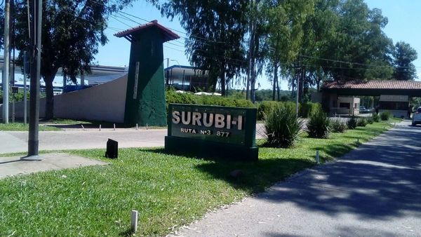 Surubi’i: Protestan por la donación de lotes a concejales