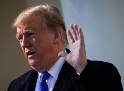 Trump dispuesto a devolver golpe por golpe tras fin de investigación rusa - Internacionales - ABC Color