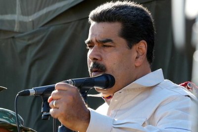 Maduro dice que el vicepresidente de EE.UU. hizo el “ridículo” ante la ONU - Internacionales - ABC Color