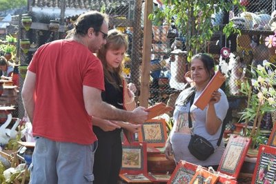 Areguá ofrece un turismo encantador en semana santa - Nacionales - ABC Color