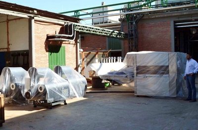 Frigochorti reanudará faena parcial en mayo, anuncian - Edicion Impresa - ABC Color
