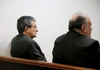 Juicio oral a exdirector del Pilcomayo - Edicion Impresa - ABC Color