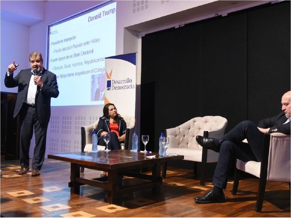 Dende pide reformas estructurales para mejorar la realidad