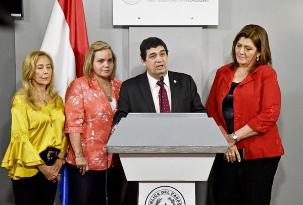 Teniente arrestada inspira un proyecto - Edicion Impresa - ABC Color