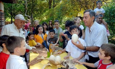 Desayunando con los peques del Zoológico - Edicion Impresa - ABC Color
