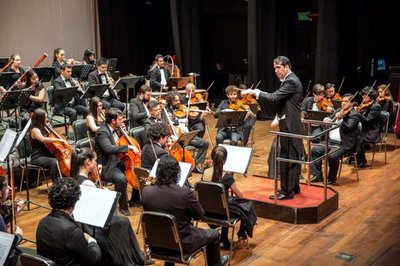 OSIC dará un espacio al público en el escenario - Edicion Impresa - ABC Color