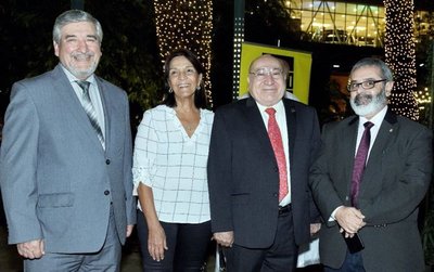Lanzamiento del libro Vida y obra del sabio Bertoni - Edicion Impresa - ABC Color