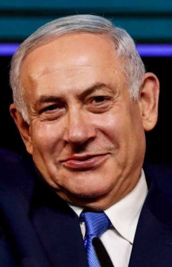Netanyahu ya negocia alianzas para gobernar - Edicion Impresa - ABC Color