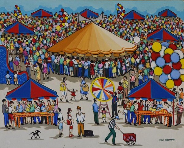 Una exposición de cultura viva - Espectaculos - ABC Color