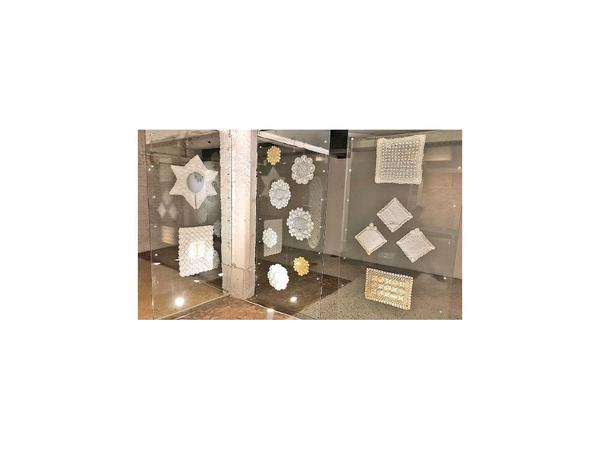 Ñandutíes e instalaciones se exhiben desde hoy en Texo