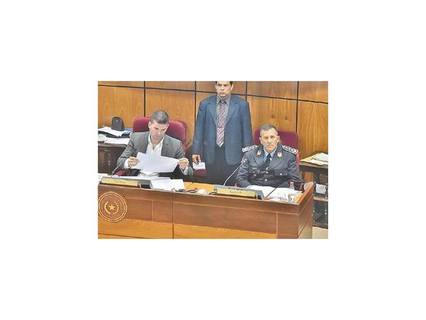Comisión del Senado ya puede dictaminar sobre los ascensos