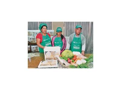 Ofrecerán kits de productos para hacer platos tradicionales en Semana Santa