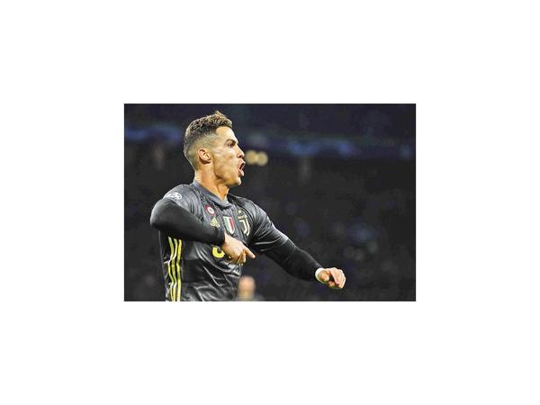 La Juve y el Barça sonríen