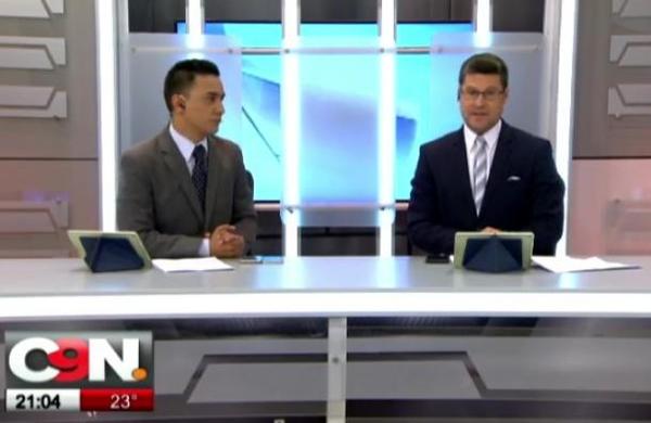C9N Noticias Segunda Edición - C9N