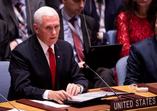 EE.UU. pide a la ONU reconocer a Guaidó como presidente de Venezuela | Paraguay en Noticias 