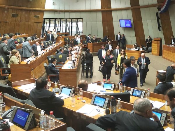 Diputados archiva proyecto para suprimir gastos de parlasurianos