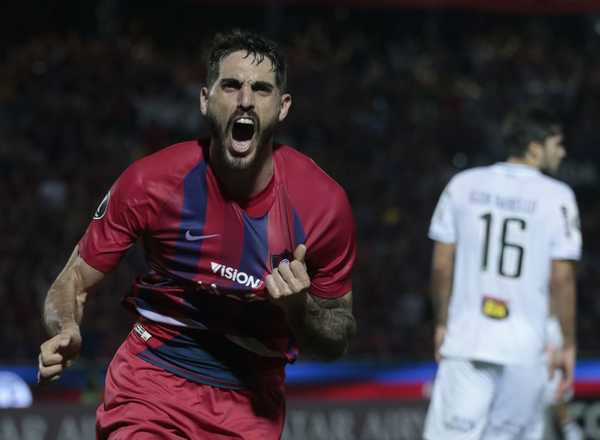 Cerro Porteño y una goleada histórica para acceder a octavos de la Libertadores » Ñanduti