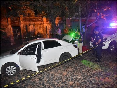 Asaltan a vendedor de bebidas y se llevan la suma de G. 170 millones