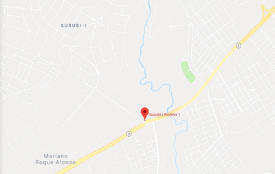 Rara maniobra en Surubi’i - Nacionales - ABC Color