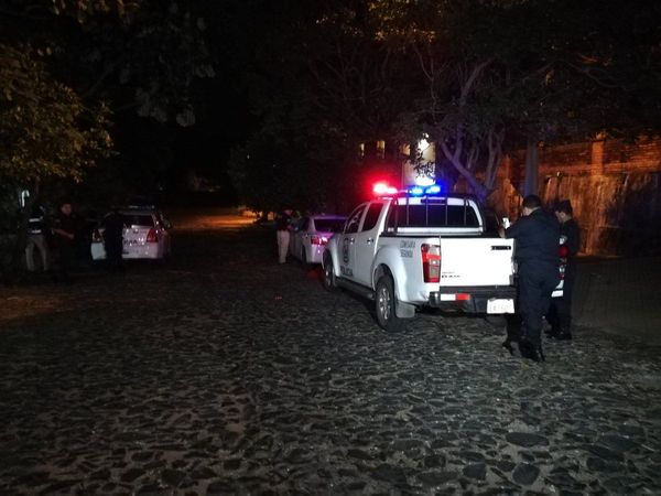 Millonario asalto en el barrio Sajonia | Paraguay en Noticias
