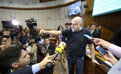 HOY / Senado, en la mira: hoy elige a ministro de Corte y evalúa sanción a Payo