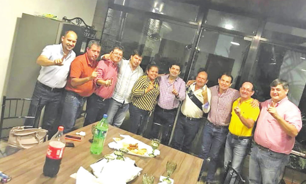 Vinculados a Zacarías encabezan campaña de Cabañas en los barrios | Diario Vanguardia 07