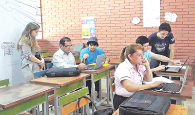 Miedo y precariedad en escuelas dificultan el control del Fonacide | Diario Vanguardia 07