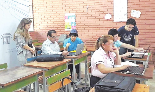 Miedo y precariedad en escuelas dificultan el control del Fonacide | Diario Vanguardia 07
