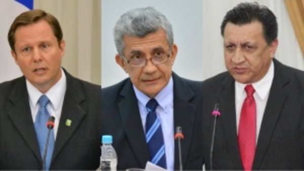 El Senado elegiría hoy al nuevo ministro de la Corte - ADN Paraguayo