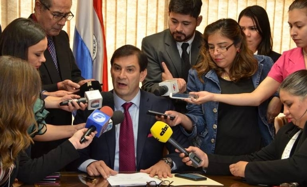 HOY / Para ANR habrá un antes y un después, celebra Ovelar tras acuerdo de Añetete y HC
