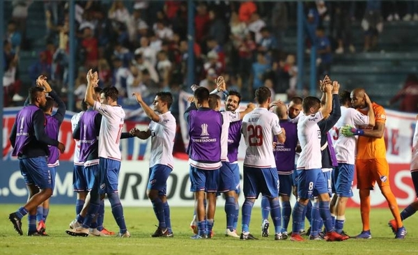 HOY / Nacional elimina al Zamora y queda cerca de octavos de final
