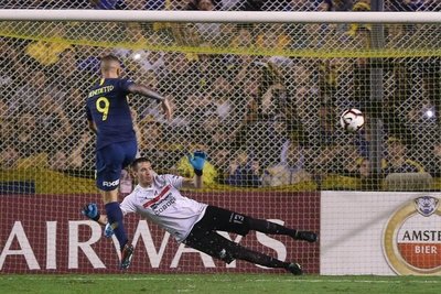 Boca golea y recupera la confianza - Deportes - ABC Color
