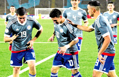Paraguay quiere rubricar el pase | Diario Vanguardia 07