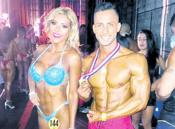Paranaenses competirán en Perú | Diario Vanguardia 08