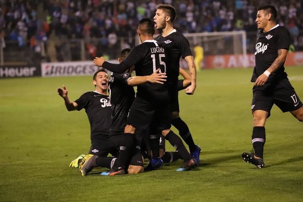 Libertad gana en Chile y también se metió a octavos | .::Agencia IP::.
