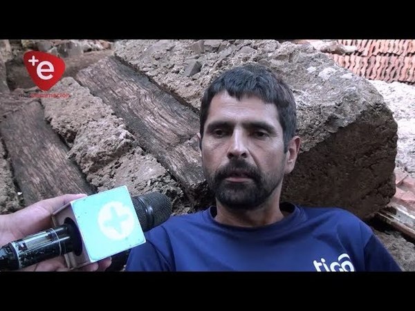 JOVEN DEBE SER SOMETIDO A UNA URGENTE CIRUGÍA Y APELA A LA AYUDA DE LA CIUDADANÍA