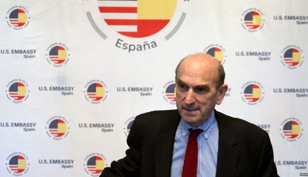 EE.UU. podría discutir en “próximos días” actividad de Repsol en Venezuela
