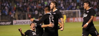Libertad avanza en la Copa Libertadores de América - ADN Paraguayo