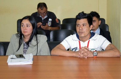 Indígena que asesinó a un capataz es condenado a ocho años de cárcel