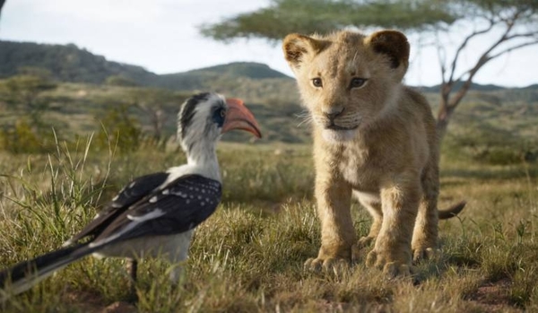 HOY / Disney presenta el primer tráiler del nuevo "El Rey León"