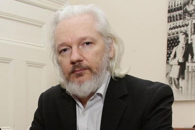 Fundador de WikiLeaks fue detenido en la embajada de Ecuador en Londres
